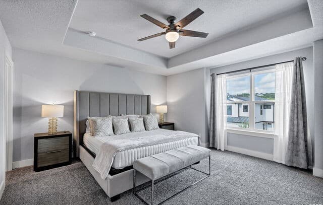 3-bedroom rental at 16011 Babcock #9 in San Antonio, TX — photo 4