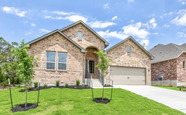 3-bedroom rental at 6734 Indian Lodge in San Antonio, TX — photo 2