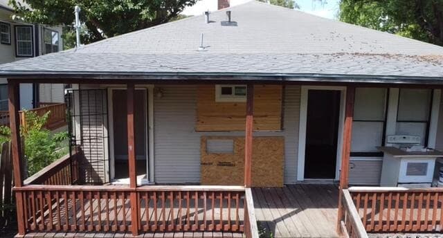 3-bedroom rental at 1036 Hammond in San Antonio, TX — photo 5
