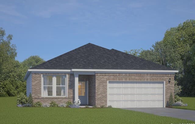 3-bedroom rental at 16607 Rosemary Ridge in San Antonio, TX — photo 1