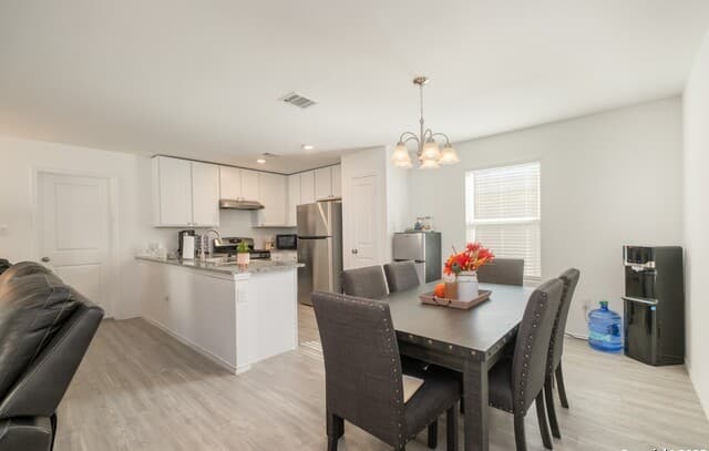 3-bedroom rental at 10227 Mesa Medina in San Antonio, TX — photo 1