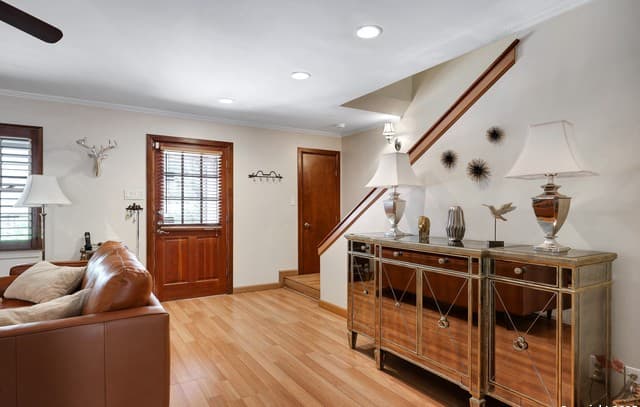 2-bedroom rental at 8715 Starcrest Unit 19 in San Antonio, TX — photo 3