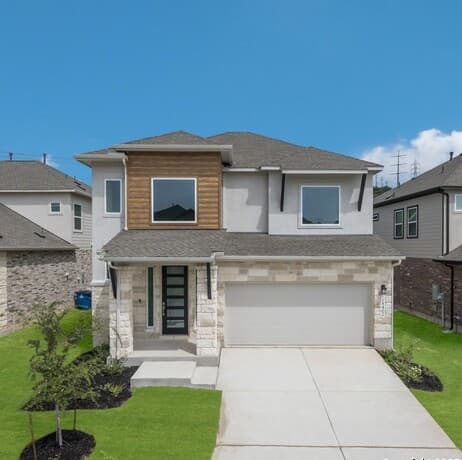 4-bedroom rental at 18402 Rhone River in San Antonio, TX — photo 1