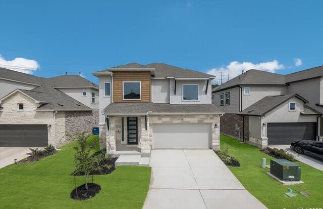 4-bedroom rental at 18402 Rhone River in San Antonio, TX — photo 2