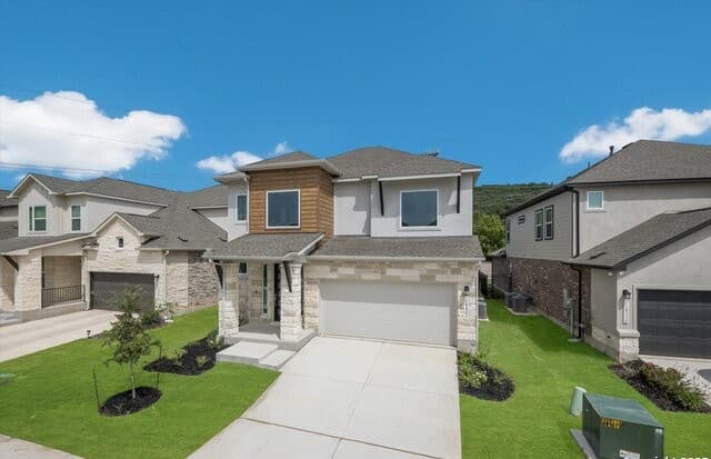4-bedroom rental at 18402 Rhone River in San Antonio, TX — photo 3