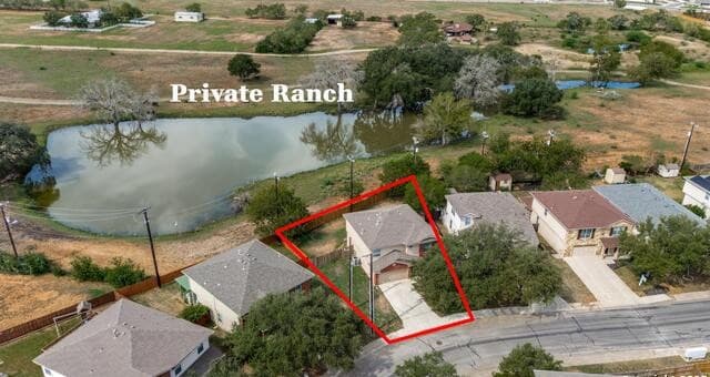 3-bedroom rental at 5846 Imperial Topaz in San Antonio, TX — photo 5