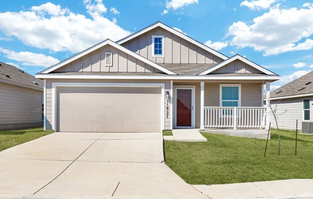 4-bedroom rental at 11927 Pewee in San Antonio, TX — photo 1