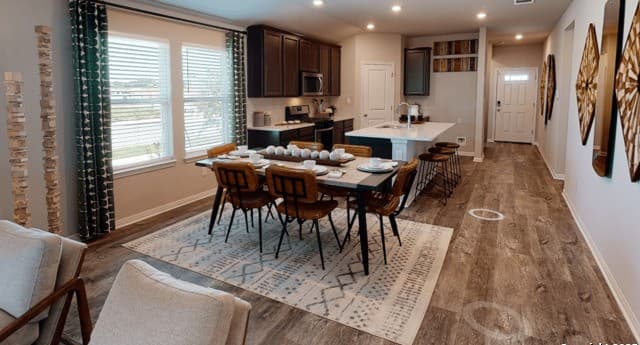 4-bedroom rental at 11586 Cottage Point in San Antonio, TX — photo 4