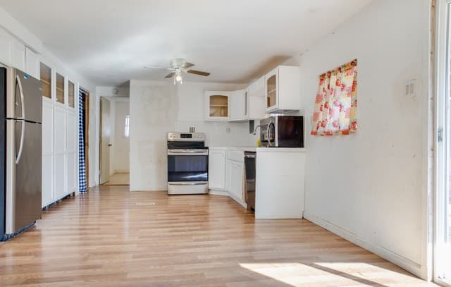 3-bedroom rental at 710 Fifth in Comfort, TX — photo 5