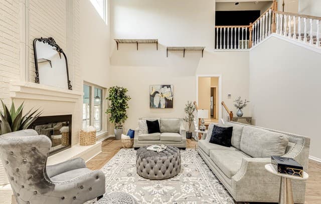 4-bedroom rental at 15607 Dawn Crest in San Antonio, TX — photo 5