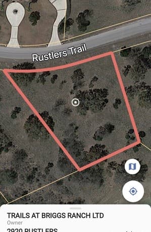 rental at 2920 Rustlers Trail in San Antonio, TX — photo 1