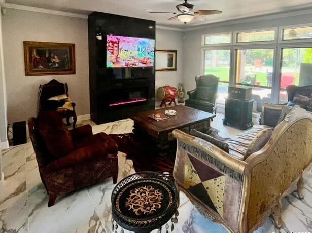 4-bedroom rental at 21106 Harvest Hiils in San Antonio, TX — photo 3