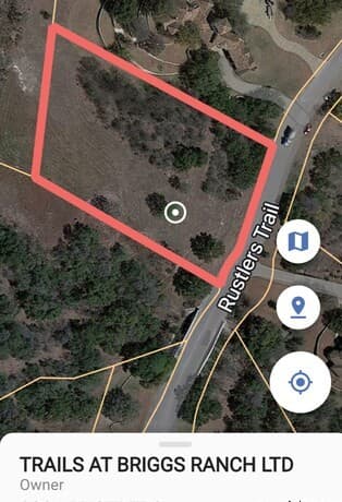 rental at 3331 Rustlers Trail in San Antonio, TX — photo 4