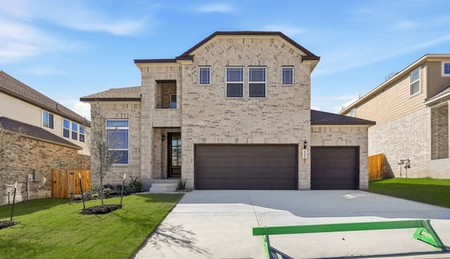 4-bedroom home for sale at 322 Glenwood Ranch in Cibolo TX