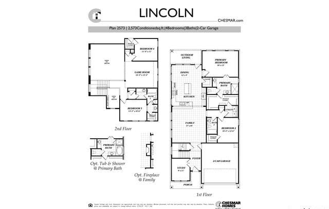 Home for sale at 322 Glenwood Ranch in Cibolo, TX — photo 4