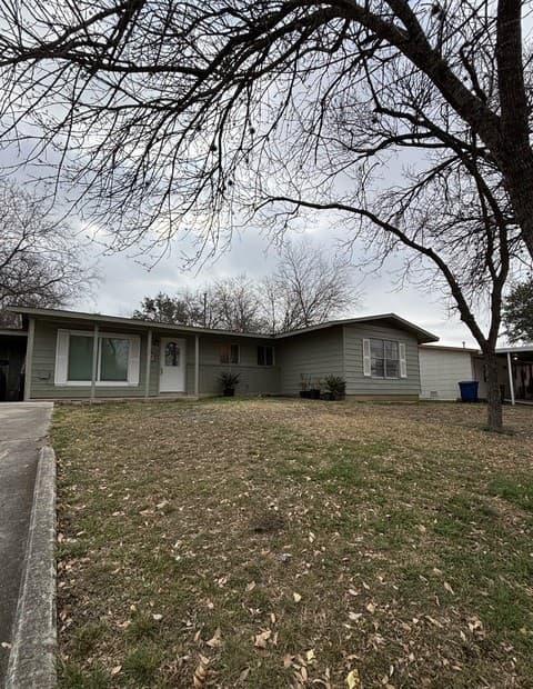 4-bedroom rental at 3338 Bob Billa in San Antonio, TX — photo 1