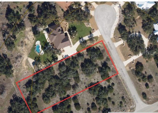 rental at 422 Eider Cove in Spring Branch, TX — photo 1