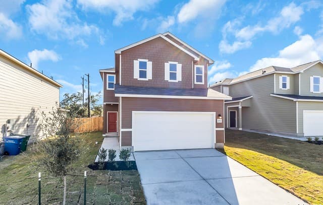 3-bedroom rental at 4662 Otra Otra Drive in San Antonio, TX — photo 1