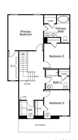 3-bedroom rental at 4662 Otra Otra Drive in San Antonio, TX — photo 3