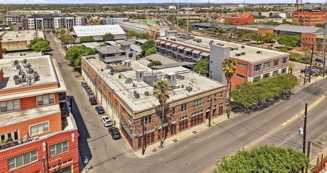 1-bedroom rental at 1339 S Flores Unit 105B in San Antonio, TX — photo 1