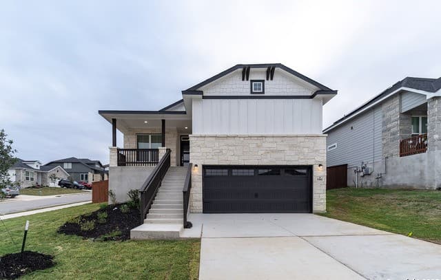 3-bedroom rental at 5901 Fannin Point in Schertz, TX — photo 1