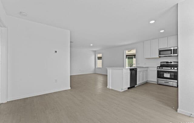 3-bedroom rental at 7307 Nessie Trails in San Antonio, TX — photo 4