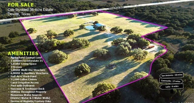 rental at 220 County Road 4401 in Dilley, TX — photo 2