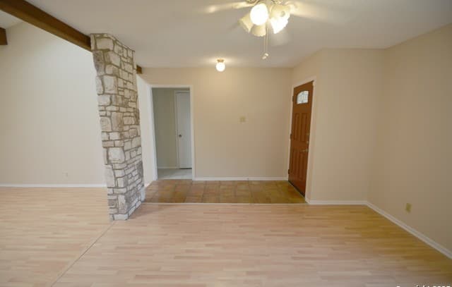 3-bedroom rental at 4839 Wesleyan in San Antonio, TX — photo 3