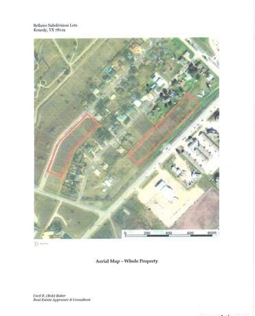 rental at LOT 81 BLK A Nottingham Ln in Kenedy, TX — photo 3