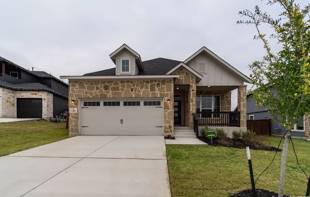 3-bedroom rental at 6305 Black Butte in Schertz, TX — photo 1