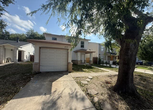 3-bedroom rental at 2830 Amber Morning in San Antonio, TX — photo 1