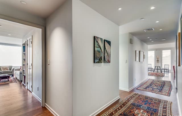 2-bedroom rental at 200 Patterson Unit 206 in San Antonio, TX — photo 1