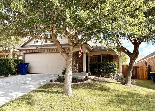 3-bedroom rental at 537 Saddlehorn in Cibolo, TX — photo 1