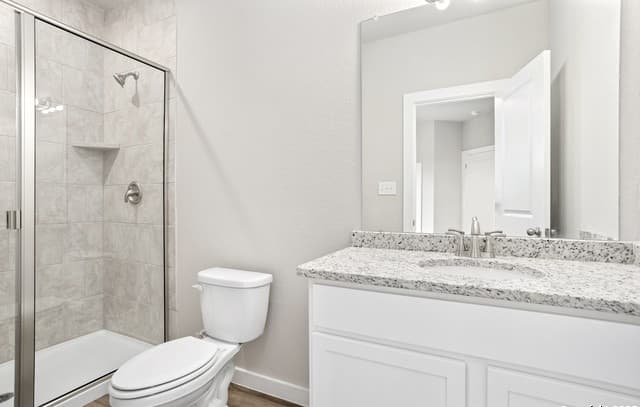 3-bedroom rental at 21531 Sir Walter in San Antonio, TX — photo 4