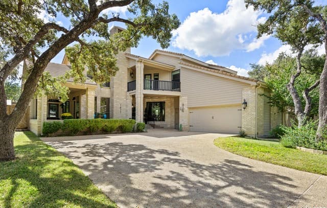 3-bedroom rental at 7822 Timber Top in Fair Oaks Ranch, TX — photo 1
