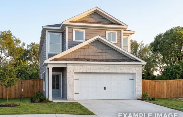 3-bedroom rental at 1018 West 1604 North Unit 206 in San Antonio, TX — photo 1