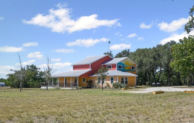 5-bedroom home for sale at 524 Rangeland in Blanco TX