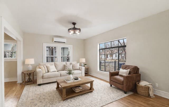 3-bedroom rental at 118 Raleigh Place in San Antonio, TX — photo 3