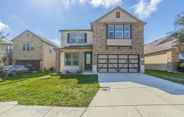 5-bedroom rental at 6538 Wind Trce in San Antonio, TX — photo 1