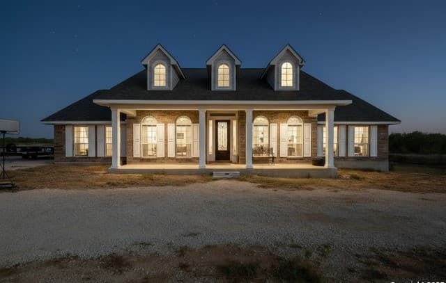 5-bedroom rental at 1141 County Road 337 in Charlotte, TX — photo 1