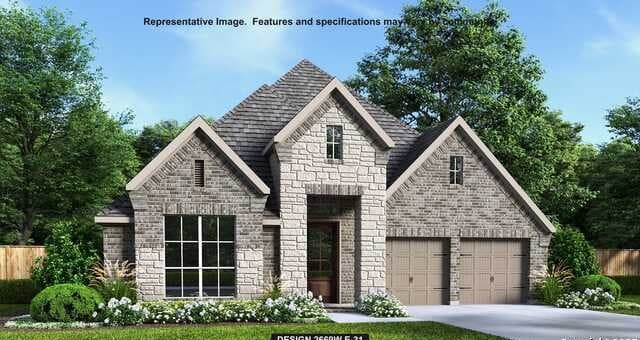 4-bedroom rental at 3121 Bee Hill in Schertz, TX — photo 1