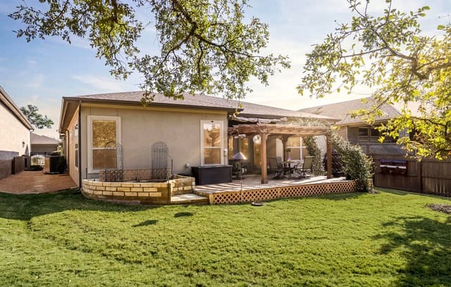 3-bedroom rental at 204 Paradise Point in Boerne, TX — photo 5