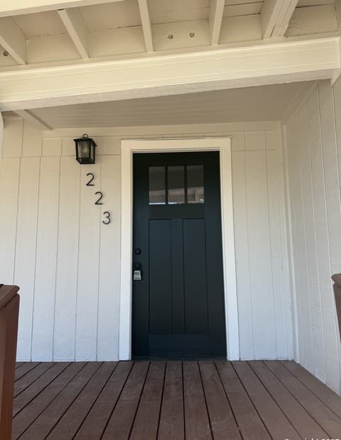 3-bedroom rental at 223 Adrian in San Antonio, TX — photo 5