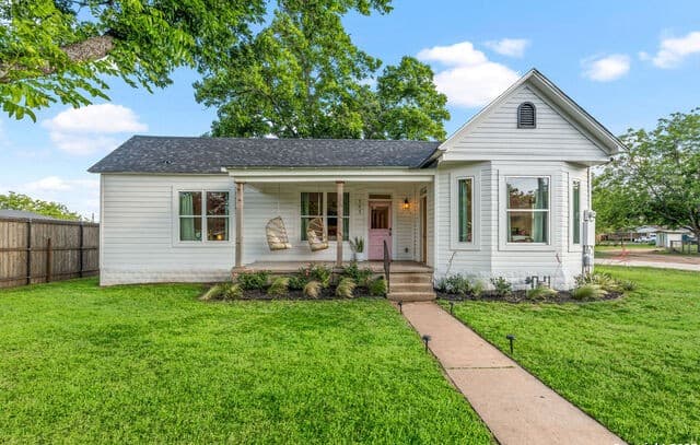 Home for sale at 703 E Highway St. in Fredericksburg, TX — photo 2