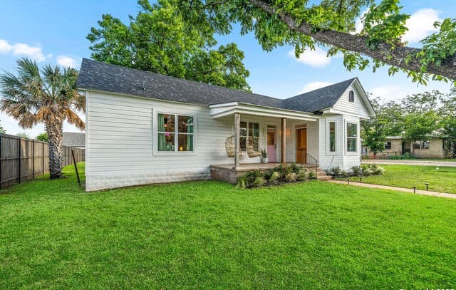 Home for sale at 703 E Highway St. in Fredericksburg, TX — photo 3