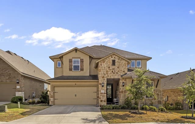 4-bedroom rental at 22924 Grande Vista in San Antonio, TX — photo 1
