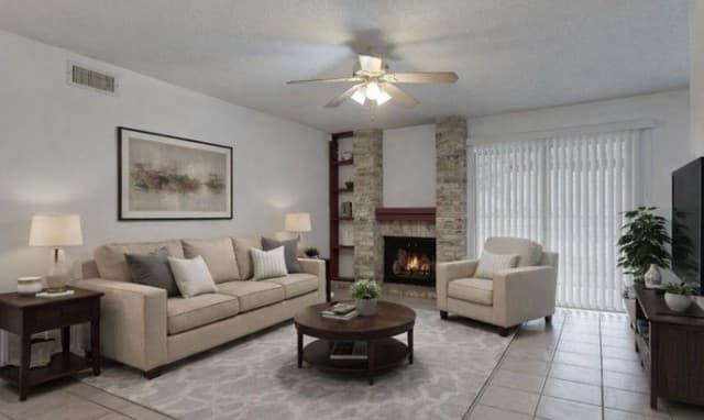 3-bedroom rental at 5818 Brambletree in San Antonio, TX — photo 1