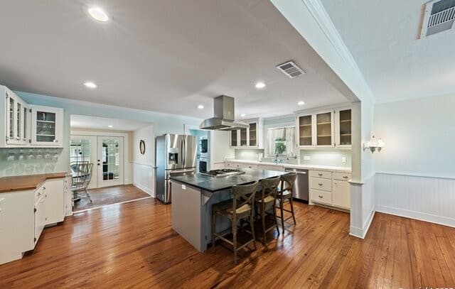 Home for sale at 105 E. Centre St in Fredericksburg, TX — photo 2