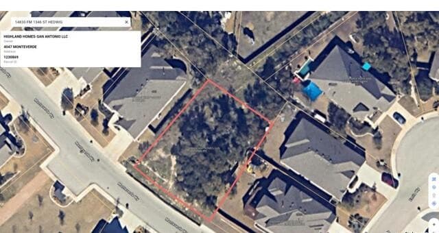 rental at 4047 Monteverde in San Antonio, TX — photo 2
