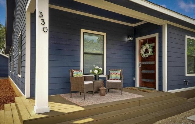 4-bedroom rental at 330 Walton Ave in San Antonio, TX — photo 5